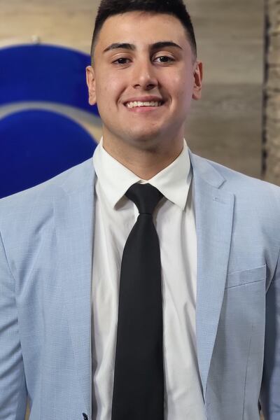 Brendon Fairbairn