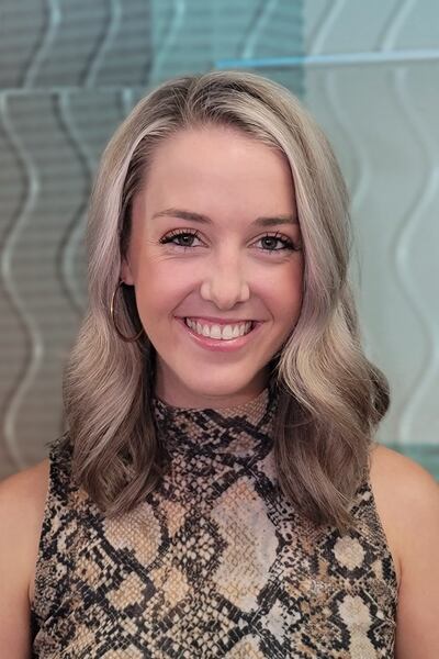 Haley Weger