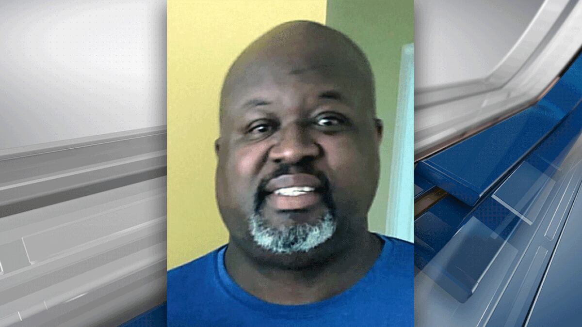 Michael Bolding of Texarkana, Texas was found dead Wednesday, May 26, 2021.