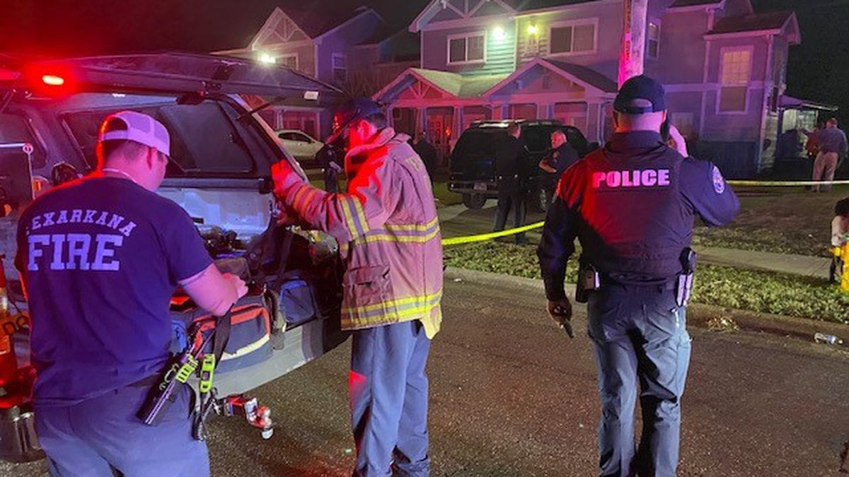 2 teens killed in shooting in Texarkana; names of victims released