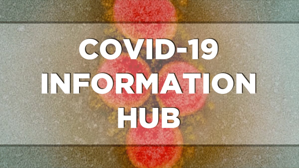 COVID-19 Information Hub - ArkLaTex